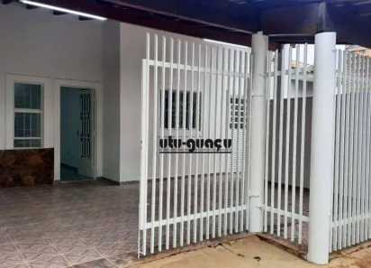 Casa com 3 Quartos para alugar, 78m² no Jardim Corazza, Itu