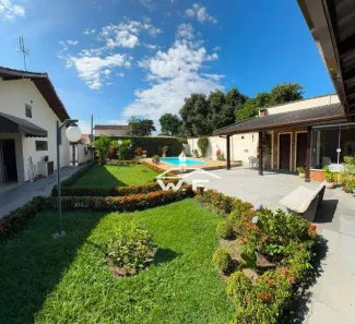 Casa com 4 Quartos à venda, 355m² no Belveder Clube dos 500, Guaratinguetá