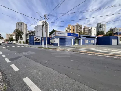 Imóvel Comercial para alugar, 326m² no Cambuí, Campinas