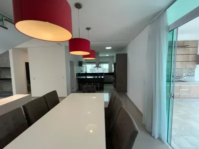 Casa de Condomínio com 4 Quartos para alugar, 335m² no Urbanova, São José dos Campos
