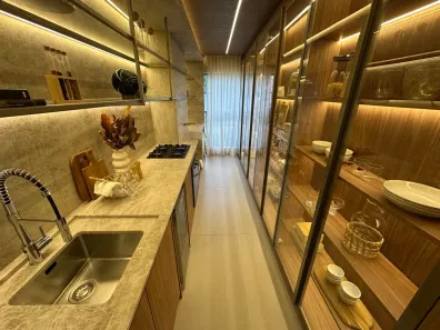 Apartamento com 2 Quartos à venda, 74m² no Jardim, Santo André