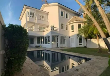 Casa de Condomínio com 4 Quartos à venda, 600m² no Alphaville, Santana de Parnaíba