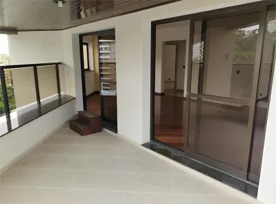 Apartamento com 4 Quartos à venda, 235m² no Vila Andrade, São Paulo