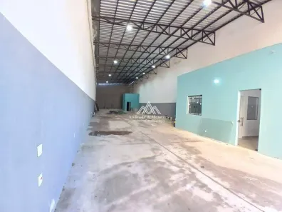 Galpão/Depósito/Armazém para alugar, 107m² no Jardim Zara, Ribeirão Preto
