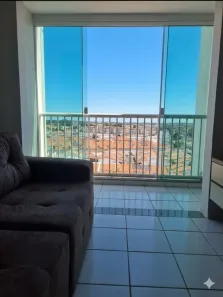 Apartamento com 2 Quartos para alugar, 65m² no Cohama, São Luís