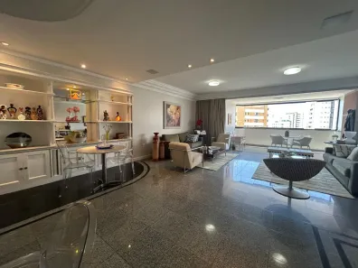 Apartamento com 4 Quartos à venda, 212m² no Pituba, Salvador