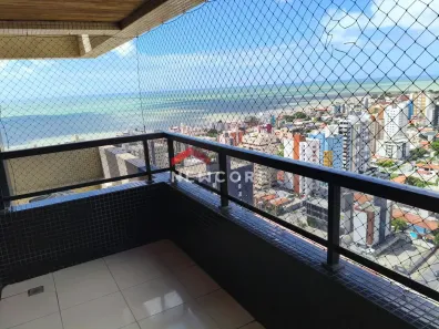 Apartamento com 4 Quartos à venda, 235m² no Manaíra, João Pessoa