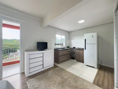 Apartamento com 1 Quarto à venda, 34m² no Universitário, Bento Gonçalves