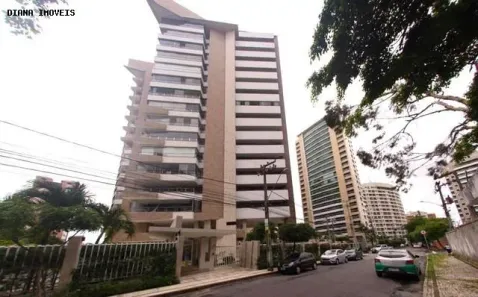 Apartamento com 6 Quartos à venda, 314m² no Guararapes, Fortaleza