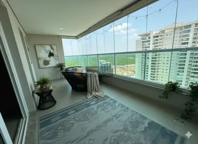Apartamento com 3 Quartos à venda, 138m² no Ribeirão do Lipa, Cuiabá