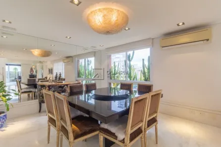 Cobertura com 3 Quartos à venda, 400m² no Moema, São Paulo