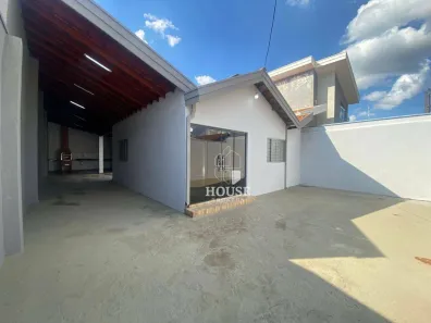 Casa com 3 Quartos à venda, 118m² no Parque dos Eucaliptos, Mogi Guaçu