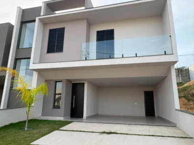 Casa de Condomínio com 3 Quartos à venda, 176m² no Loteamento Park Gran Reserve, Indaiatuba