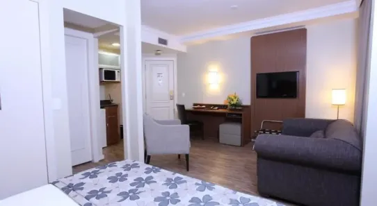 Flat com 1 Quarto à venda, 30m² no Vila Olímpia, São Paulo