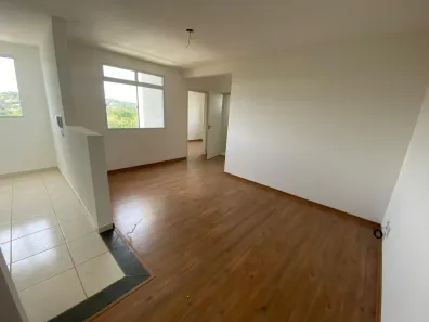 Apartamento com 2 Quartos à venda, 50m² no Chácara Contagem, Contagem