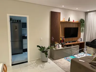 Casa de Condomínio com 2 Quartos à venda, 72m² no Loteamento Residencial Viva Vista, Sumaré