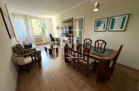 Apartamento com 2 Quartos à venda, 73m² no Leme, Rio de Janeiro