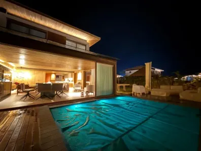 Casa de Condomínio com 4 Quartos à venda, 389m² no , Mata de São João