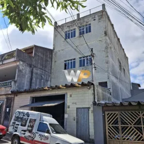 Prédio Comercial à venda, 443m² no Piraporinha, Diadema