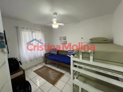 Kitnet com 1 Quarto para alugar, 25m² no Ocian, Praia Grande