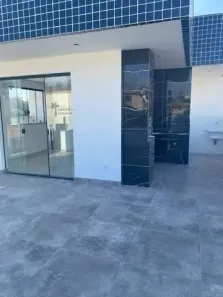 Cobertura com 3 Quartos à venda, 120m² no Copacabana, Belo Horizonte