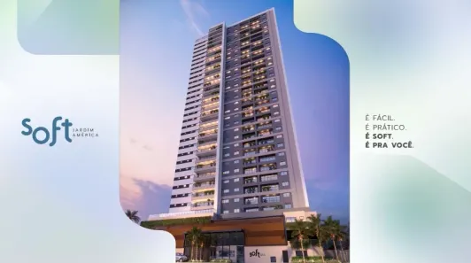 Apartamento com 3 Quartos à venda, 117m² no Jardim América, Goiânia