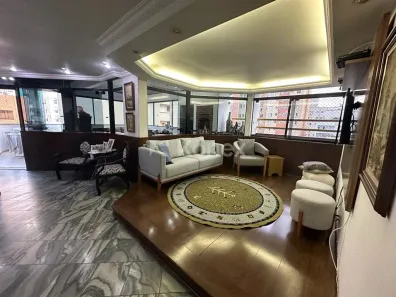 Apartamento com 3 Quartos à venda, 119m² no Centro, São Vicente