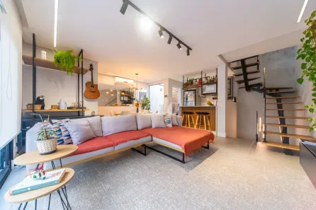 Casa com 3 Quartos à venda, 195m² no Jardim Bela Vista, Santo André