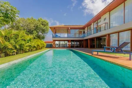 Casa de Condomínio com 5 Quartos à venda, 350m² no Praia do Forte, Mata de São João