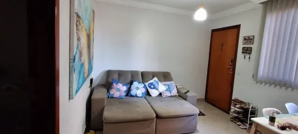 Apartamento com 2 Quartos à venda, 50m² no Jardim Bela Vista - Continuação, Aparecida de Goiânia