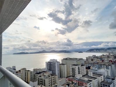 Apartamento com 4 Quartos à venda, 255m² no Aparecida, Santos