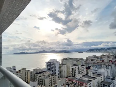 Apartamento com 4 Quartos à venda, 255m² no Aparecida, Santos