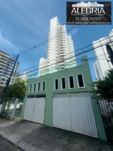 Casa com 4 Quartos à venda, 465m² no Horto Florestal, Salvador