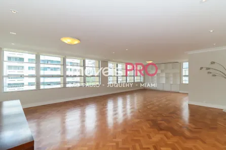 Apartamento com 4 Quartos à venda, 300m² no Vila Buarque, São Paulo