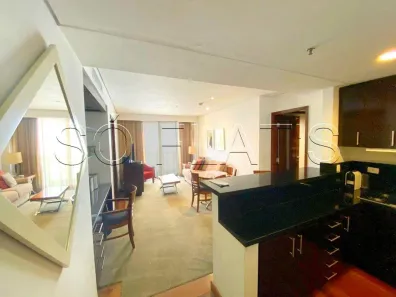 Flat com 2 Quartos à venda, 80m² no Itaim Bibi, São Paulo