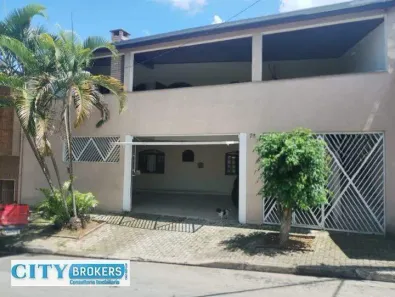 Sobrado com 3 Quartos à venda, 250m² no Jardim Bananal, Guarulhos