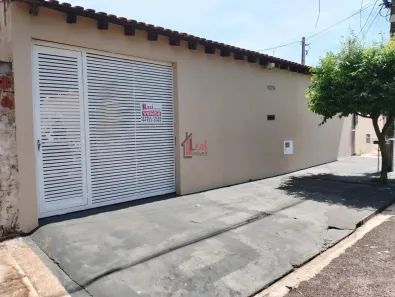Casa com 2 Quartos à venda, 120m² no Jardim Novo Bongiovani, Presidente Prudente