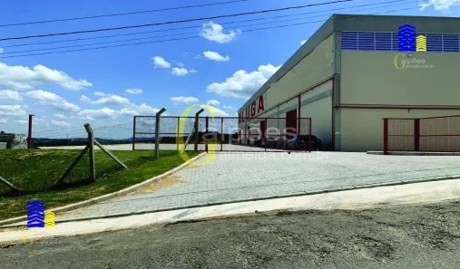 Galpão/Depósito/Armazém para alugar, 3170m² no Distrito Industrial, Araçariguama