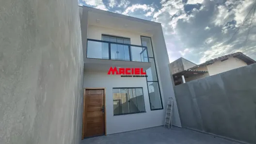 Sobrado com 3 Quartos à venda, 125m² no Jardim da Granja, São José dos Campos