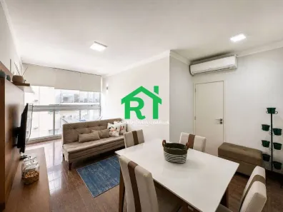 Apartamento com 3 Quartos à venda, 74m² no Pitangueiras, Guarujá