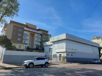 Galpão/Depósito/Armazém para alugar, 493m² no Centro, Flores da Cunha