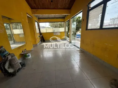 Imóvel Comercial com 4 Quartos para alugar, 279m² no Marapé, Santos