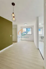 Apartamento com 2 Quartos à venda, 42m² no Vila Nova Bonsucesso, Guarulhos