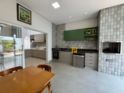 Casa de Condomínio com 3 Quartos à venda, 189m² no Residencial Imigrantes, Nova Odessa