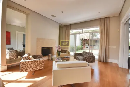 Casa com 4 Quartos à venda, 500m² no Fazenda Morumbi, São Paulo