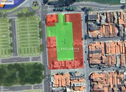 Lote/Terreno à venda, 2902m² no Vila Naly, Caçapava