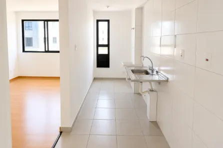 Apartamento com 2 Quartos à venda, 47m² no Jardim Maria Celina, Londrina