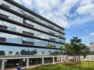 Sala Comercial para alugar, 42m² no Condomínio Débora Cristina, São José do Rio Preto