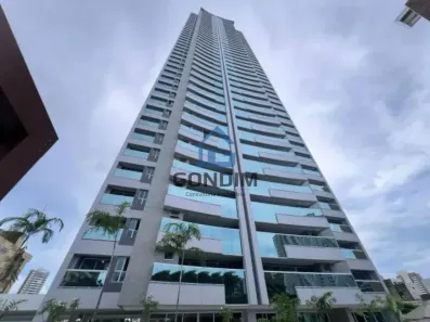 Apartamento com 4 Quartos à venda, 188m² no Meireles, Fortaleza