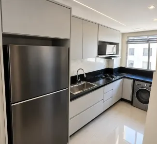 Apartamento com 2 Quartos à venda, 42m² no Piatã, Salvador